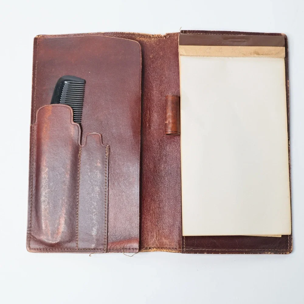 N/A vintage brown